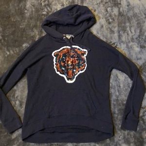 PINK Chicago Bears sweatshirt